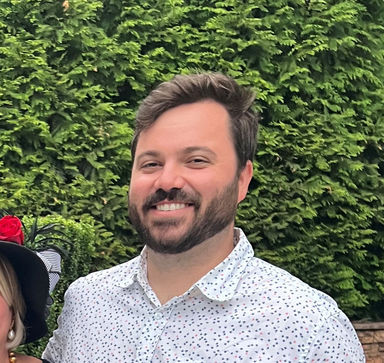 Hunter's Personal Portfolio